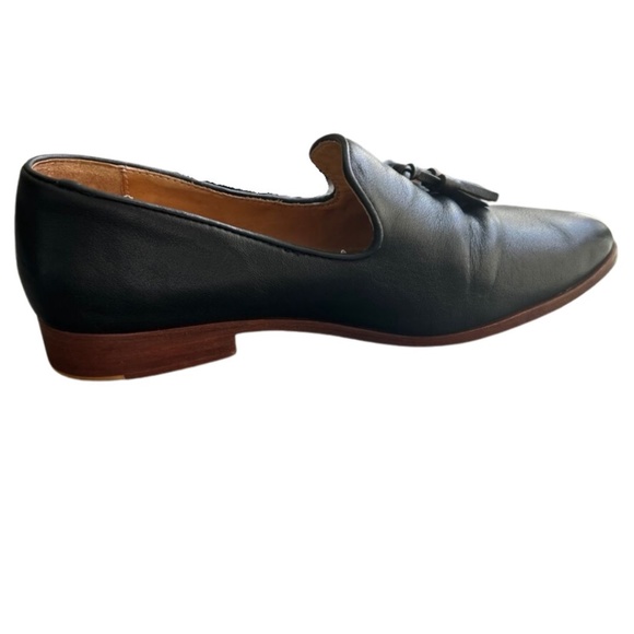 Nisolo Frida Loafer Classic  Slip-On Premium Full-Grain Leather Size 8.5 - Picture 9 of 13